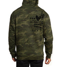 Affliction Men's Pullover Hoodie copper Casing ^^