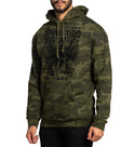 Affliction Men's Pullover Hoodie copper Casing ^^