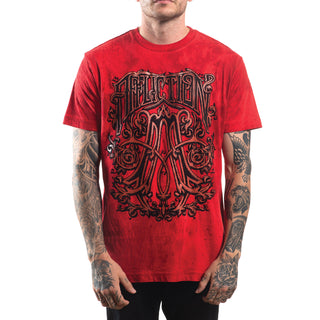 Affliction Men's T-shirt Berkshire
