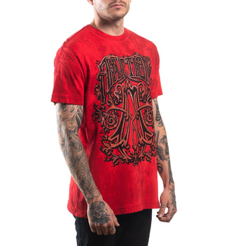 Affliction Men's T-shirt Berkshire