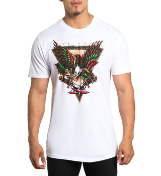 Affliction Men's T-shirt Last Dagger