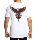Affliction Men's T-shirt Last Dagger