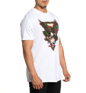 Affliction Men's T-shirt Last Dagger