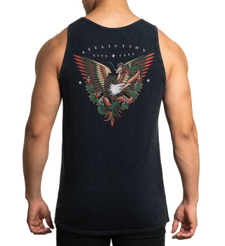Affliction Men's T-shirt Nacional