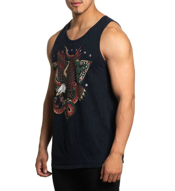 Affliction Men's T-shirt Nacional