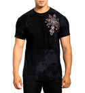 Affliction Men's T-shirt RETRIBUTION
