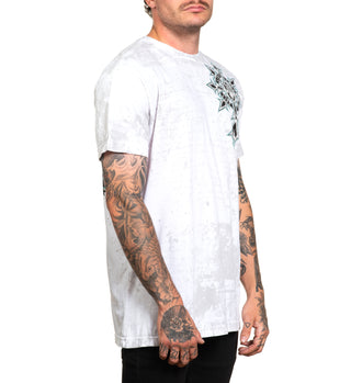 Affliction Men's T-shirt Retribution