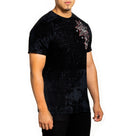 Affliction Men's T-shirt RETRIBUTION