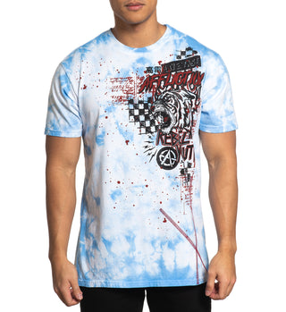 Affliction Men's T-shirt Rebel Youth