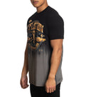 Affliction Men's T-shirt AC Grease Stain  ^^