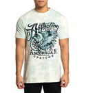 Affliction Men's T-shirt AC Flying Speed