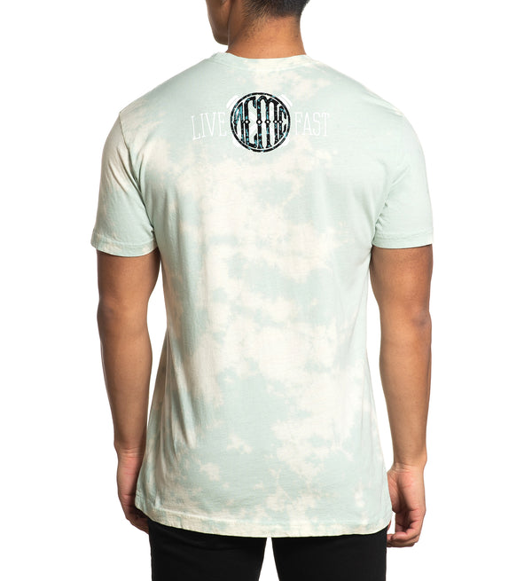 Affliction Men's T-shirt AC Flying Speed