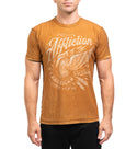 Affliction Men's T-shirt Ac Since 73