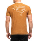 Affliction Men's T-shirt Ac Since 73