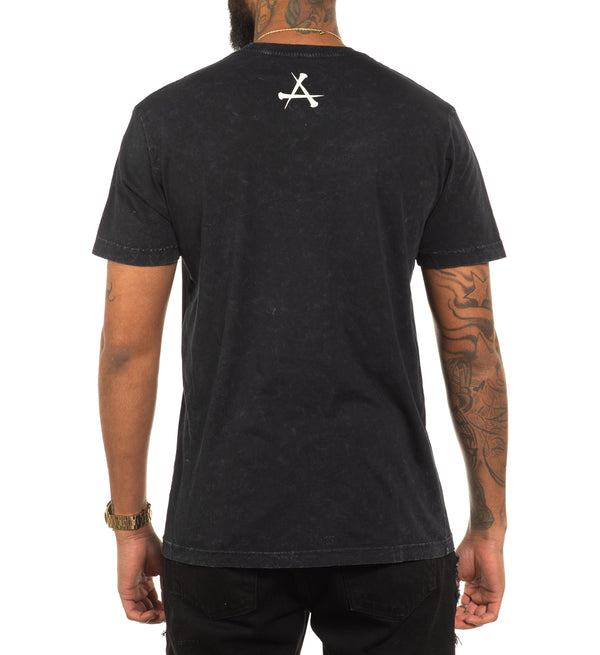 Affliction Men's T-shirt Darkness