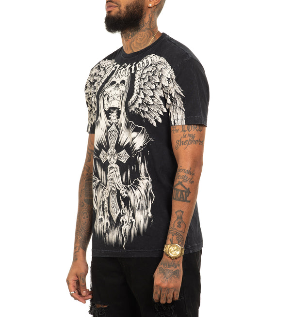 Affliction Men's T-shirt Darkness