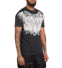 Affliction Men's T-shirt ARMY
