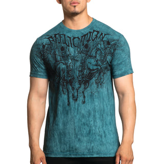 Affliction Men's T-shirt Apocalyptic