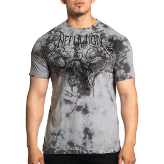 Affliction Men's T-shirt Mystery