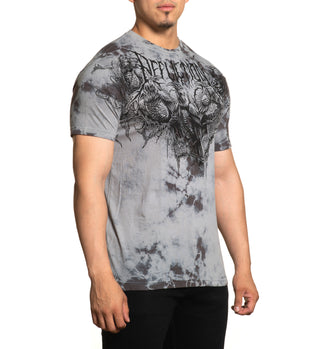 Affliction Men's T-shirt Mystery
