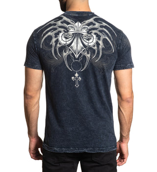 Affliction Men's T-shirt Shred Fest