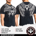 Affliction Men's T-shirt PROTECTOR