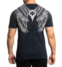 Affliction Men's T-shirt PROTECTOR