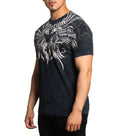 Affliction Men's T-shirt PROTECTOR