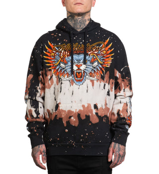 Affliction Men’s Pullover Hoodie Shadow Shifter