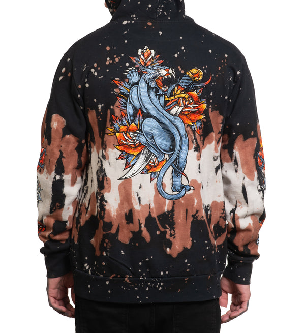 Affliction Men’s Pullover Hoodie Shadow Shifter