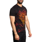 Affliction Men's T-shirt Mystic Dagger