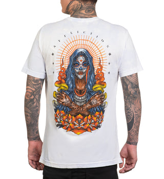 Affliction Men's T-shirt Smoke & Halo