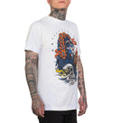 Affliction Men's T-shirt Smoke & Halo