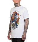Affliction Men's T-shirt Smoke & Halo