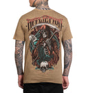 Affliction Men's T-shirt Axes & Aces