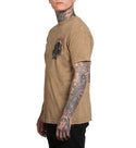 Affliction Men's T-shirt Axes & Aces
