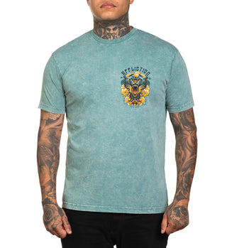 Affliction Men's T-shirt Ancient Moon