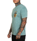 Affliction Men's T-shirt Ancient Moon