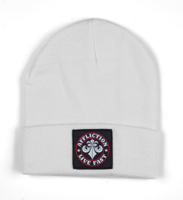 Affliction Men's Beanie Divio