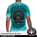 Affliction Men's T-Shirt Ac Motor Repair