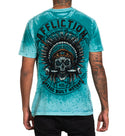 Affliction Men's T-Shirt Ac Motor Repair