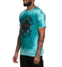 Affliction Men's T-Shirt Ac Motor Repair