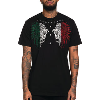 Affliction Men's T-Shirt Sun Tribe