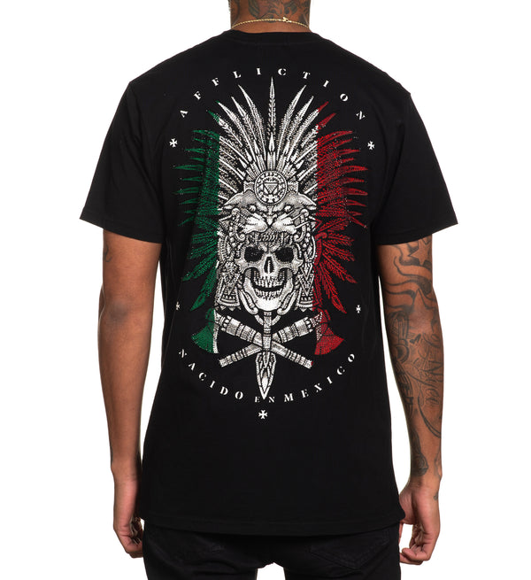 Affliction Men's T-Shirt Sun Tribe