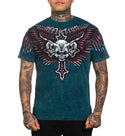 Affliction Men's T-shirt Hyper Speed