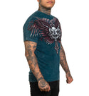 Affliction Men's T-shirt Hyper Speed
