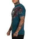 Affliction Men's T-shirt Hyper Speed