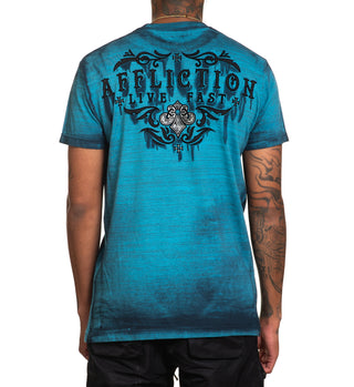 Affliction Men's T-shirt Phantom Flight