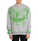 Affliction Men's Hoodie Heavyweight River STYX Pullover Hood      ++*