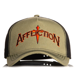 Affliction Men's Hat Absolution